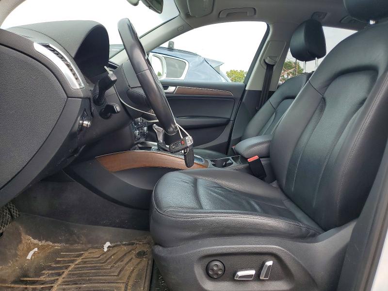 Aukcja sprzedaży 2014 Audi Q5, vin: WA1CFAFP2EA094481, numer aukcji: 64969086