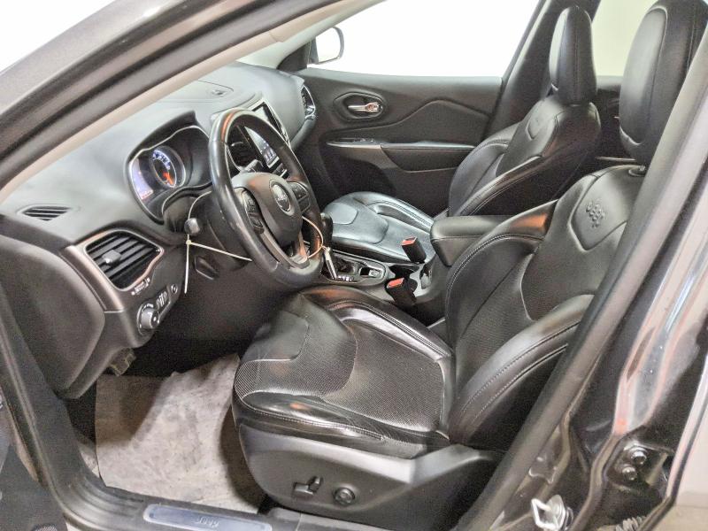 64920016 :رقم المزاد ، 1C4PJMDX3KD310147 vin ، 2019 Jeep Cherokee مزاد بيع