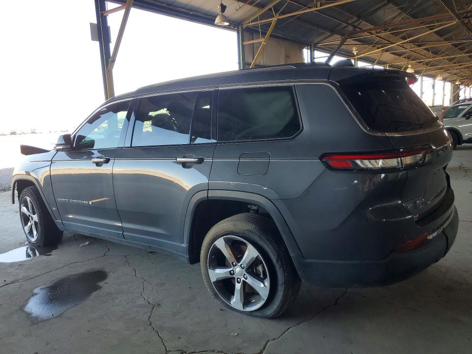 Aukcja sprzedaży 2021 Jeep Grand Cherokee, vin: 1C4RJKBG1M8202380, numer aukcji: 65499806
