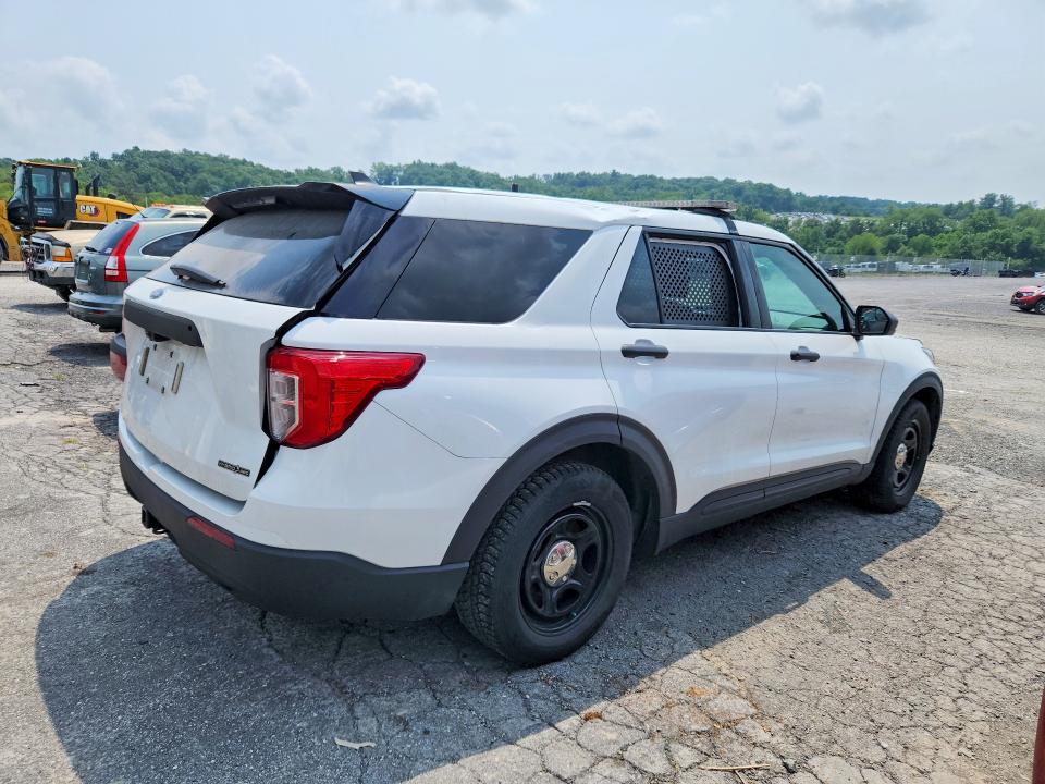 Продажа на аукционе авто 2021 Ford Explorer, vin: 1FM5K8AW0MNA04930, номер лота: 63132606