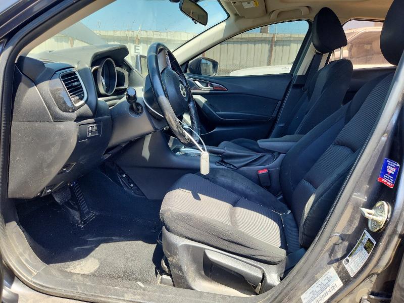 Продаж на аукціоні авто 2016 Mazda 3, vin: JM1BM1V7XG1323405, номер лоту: 63933646