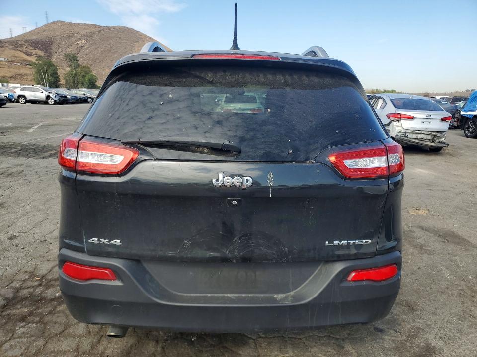 Продажа на аукционе авто 2015 Jeep Cherokee, vin: 1C4PJMDB9FW604926, номер лота: 63906206