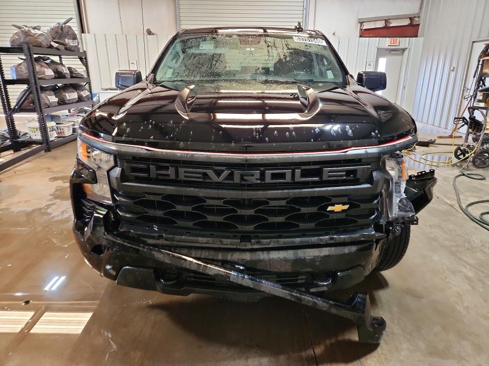 63751546 :رقم المزاد ، 1GCPABEK4RZ115999 vin ، 2024 Chevrolet Silverado مزاد بيع