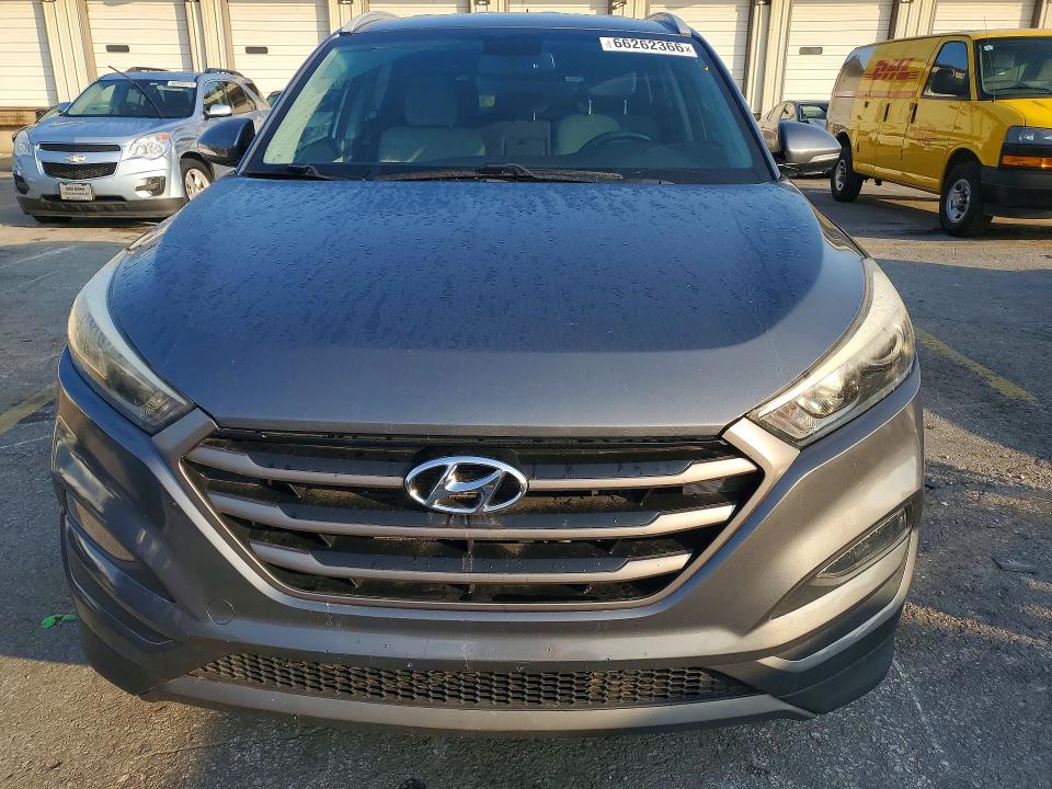 2016 Hyundai Tucson მანქანა იყიდება აუქციონზე, vin: KM8J3CA20GU193858, აუქციონის ნომერი: 66262366