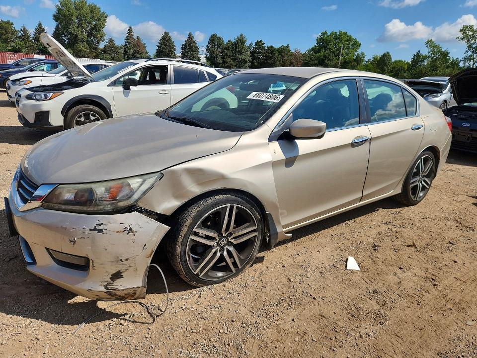 Aukcja sprzedaży 2014 Honda Accord, vin: 1HGCR2F57EA030777, numer aukcji: 66074806