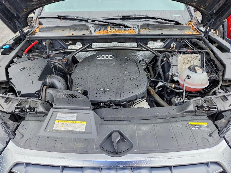 Aukcja sprzedaży 2018 Audi Q5, vin: WA1BNAFY5J2225270, numer aukcji: 62432626