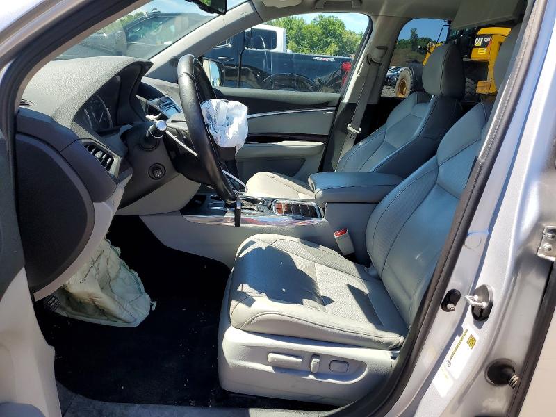 2015 Acura Mdx მანქანა იყიდება აუქციონზე, vin: 5FRYD4H84FB007762, აუქციონის ნომერი: 63484346