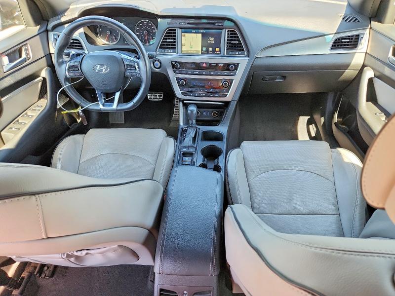63683316 :رقم المزاد ، 5NPE34AB3FH239607 vin ، 2015 Hyundai Sonata مزاد بيع
