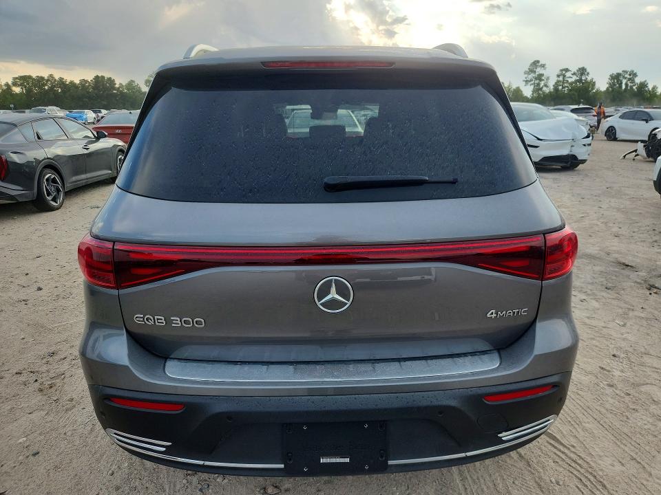 Aukcja sprzedaży 2025 Mercedes-benz Eqb, vin: W1N9M0KB7SN128745, numer aukcji: 65907326