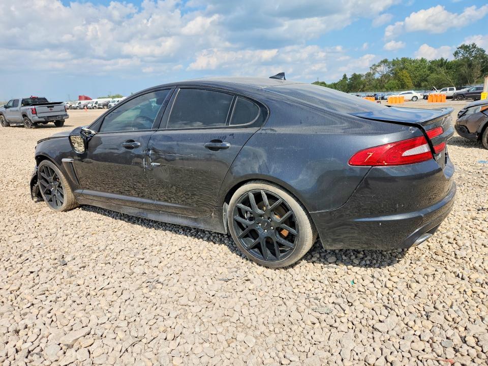 65199306 :رقم المزاد ، SAJWJ0FF6F8U76512 vin ، 2015 Jaguar Xf مزاد بيع