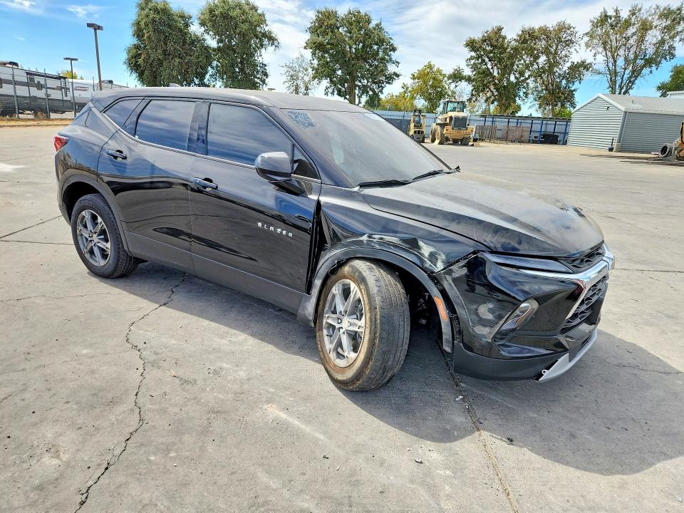 Aukcja sprzedaży 2025 Chevrolet Blazer, vin: 3GNKBCR46SS155939, numer aukcji: 66212086