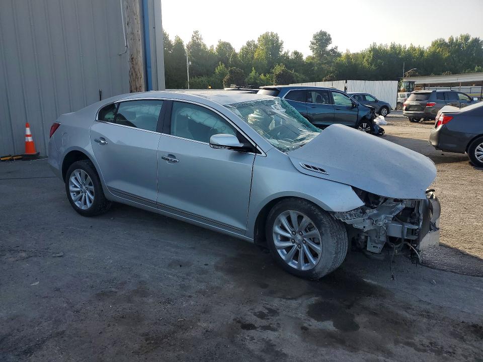 Aukcja sprzedaży 2016 Buick Lacrosse, vin: 1G4GB5G32GF122688, numer aukcji: 63327086