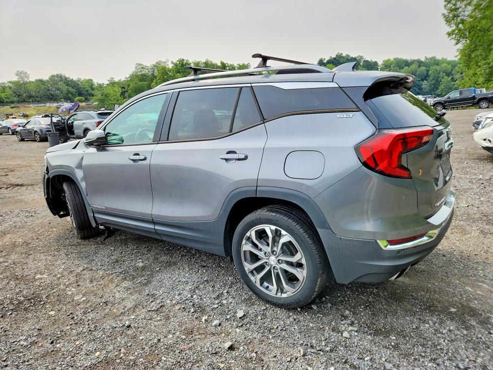 Aukcja sprzedaży 2019 Gmc Terrain, vin: 3GKALVEX2KL347791, numer aukcji: 64447596