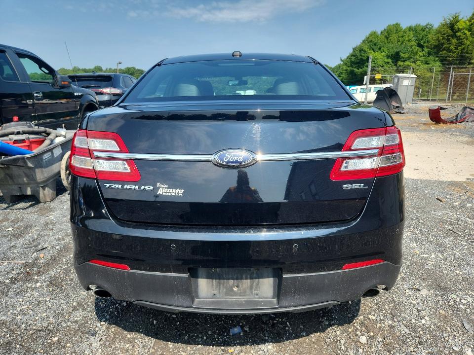 Aukcja sprzedaży 2018 Ford Taurus, vin: 1FAHP2E85JG122747, numer aukcji: 64109816