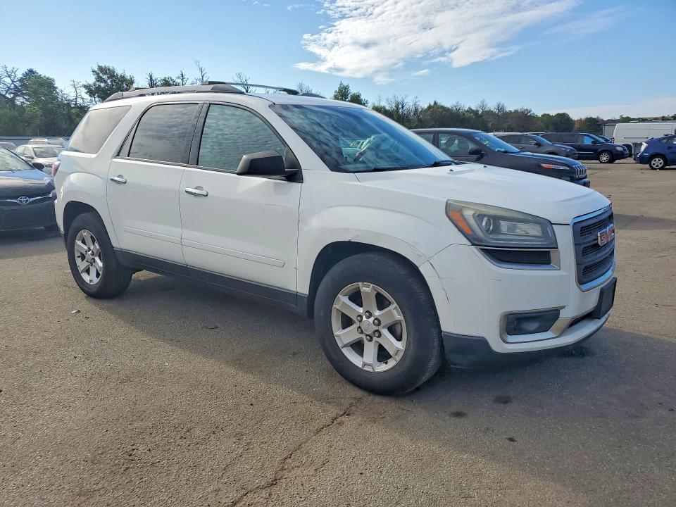 Продажа на аукционе авто 2016 Gmc Acadia, vin: 1GKKVPKD2GJ132754, номер лота: 63672286