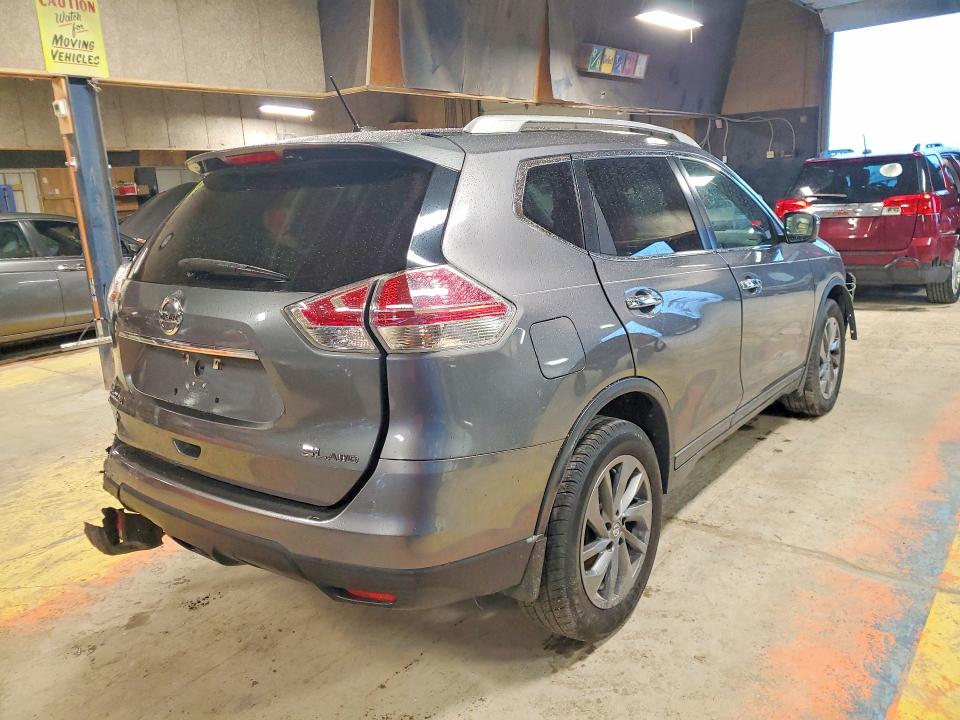 Продажа на аукционе авто 2016 Nissan Rogue, vin: 5N1AT2MV5GC862258, номер лота: 64704086