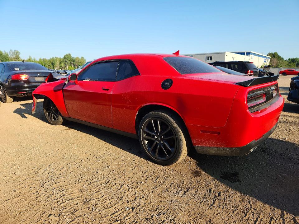 Aukcja sprzedaży 2023 Dodge Challenger, vin: 2C3CDZKG7PH670705, numer aukcji: 62925226