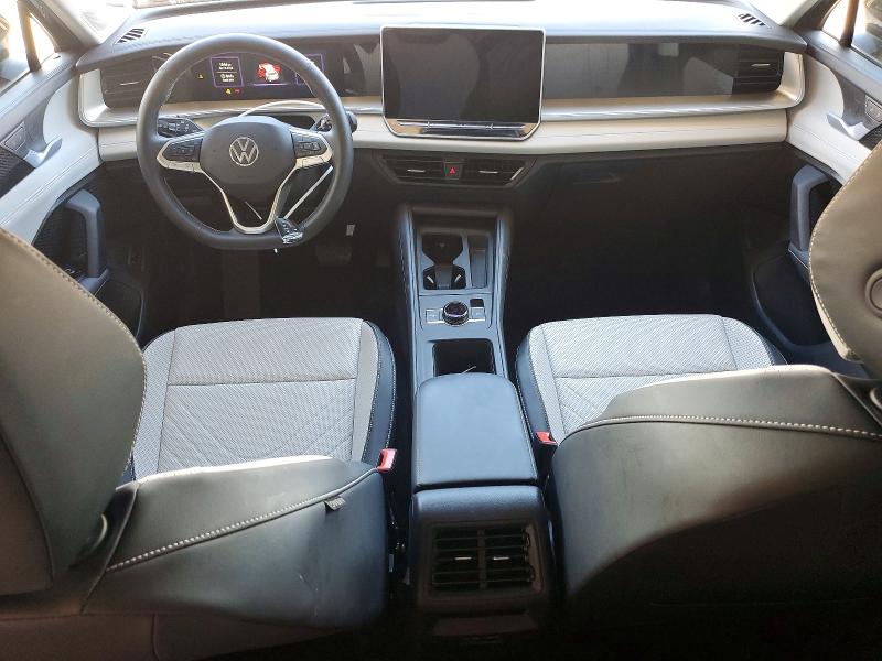 2025 Volkswagen Tiguan მანქანა იყიდება აუქციონზე, vin: 3VVMR7RM6SM054183, აუქციონის ნომერი: 65459446