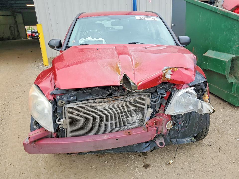 Продажа на аукционе авто 2012 Dodge Caliber, vin: 1C3CDWDA6CD532412, номер лота: 64289816