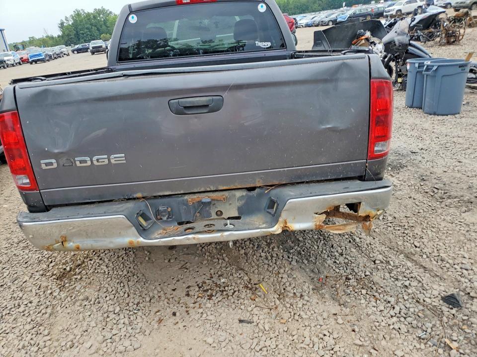 63989676 :رقم المزاد ، 1D7HA16K93J605900 vin ، 2003 Dodge Ram 1500 مزاد بيع