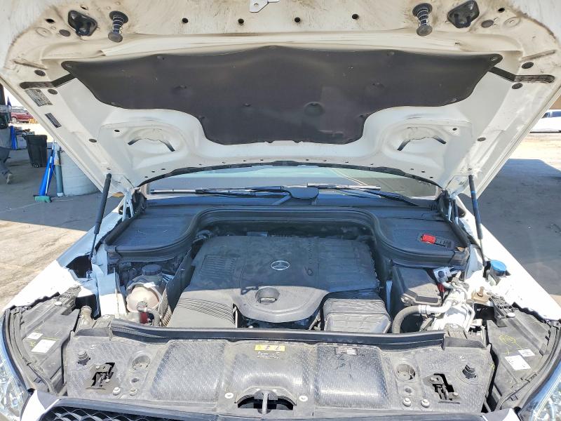 65063146 :رقم المزاد ، 4JGFF5KE7LA160675 vin ، 2020 Mercedes-benz Gls مزاد بيع