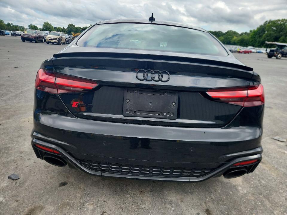 Aukcja sprzedaży 2025 Audi Rs5, vin: WUAAWCF58SA901463, numer aukcji: 63597626