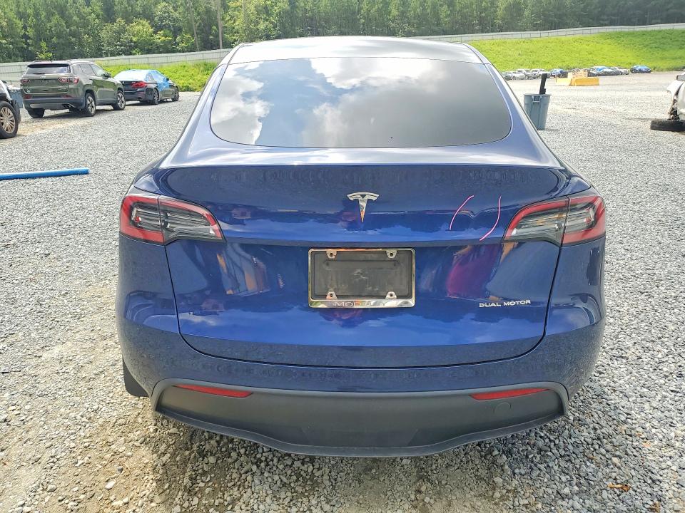 Aukcja sprzedaży 2022 Tesla Model Y, vin: 7SAYGDEEXNF370362, numer aukcji: 63552156