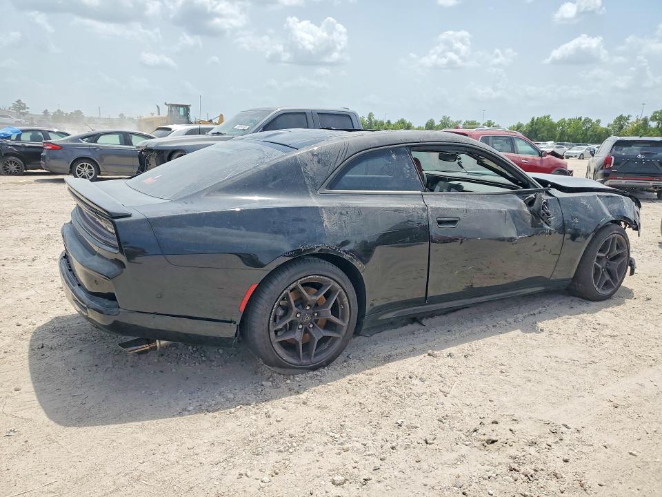 62802056 :رقم المزاد ، 2C3CDAMP2TR238817 vin ، 2026 Dodge Charger مزاد بيع