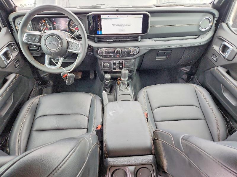 Aukcja sprzedaży 2024 Jeep Wrangler, vin: 1C4PJXEN3RW140143, numer aukcji: 64104216