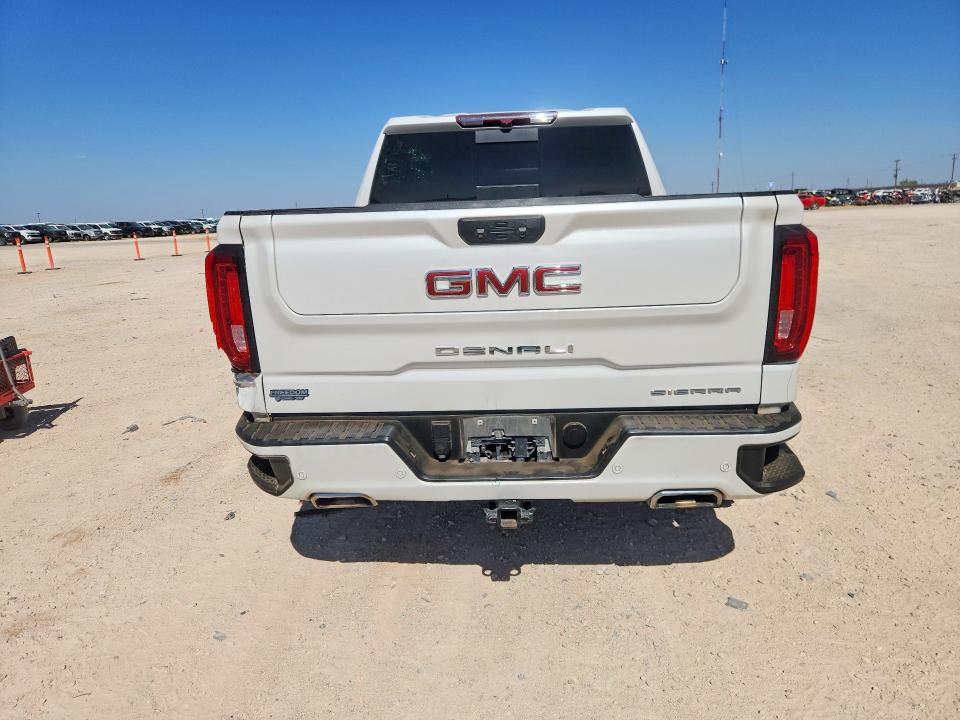 Продажа на аукционе авто 2022 Gmc Sierra, vin: 3GTUUGED5NG679907, номер лота: 66165686