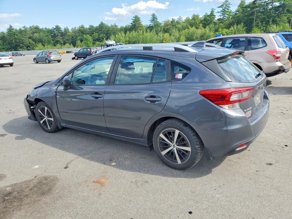 2022 Subaru Impreza მანქანა იყიდება აუქციონზე, vin: 4S3GTAD60N3708572, აუქციონის ნომერი: 65748066