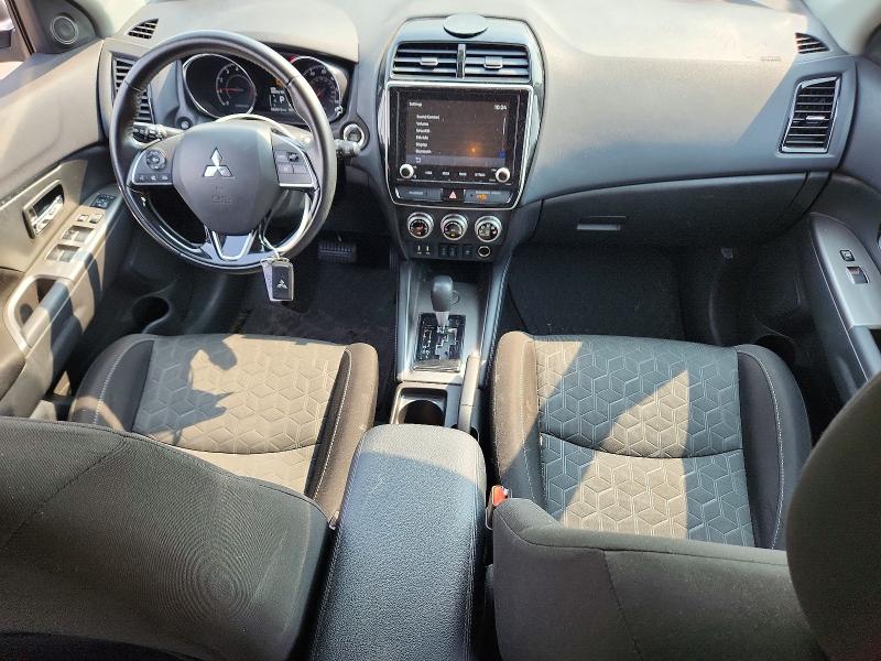 2020 Mitsubishi Outlander Sport მანქანა იყიდება აუქციონზე, vin: JA4AP4AU0LU008244, აუქციონის ნომერი: 64369756