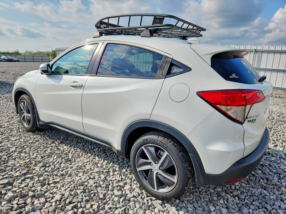 Aukcja sprzedaży 2022 Honda Hr-v, vin: 3CZRU6H53NM744026, numer aukcji: 65875406