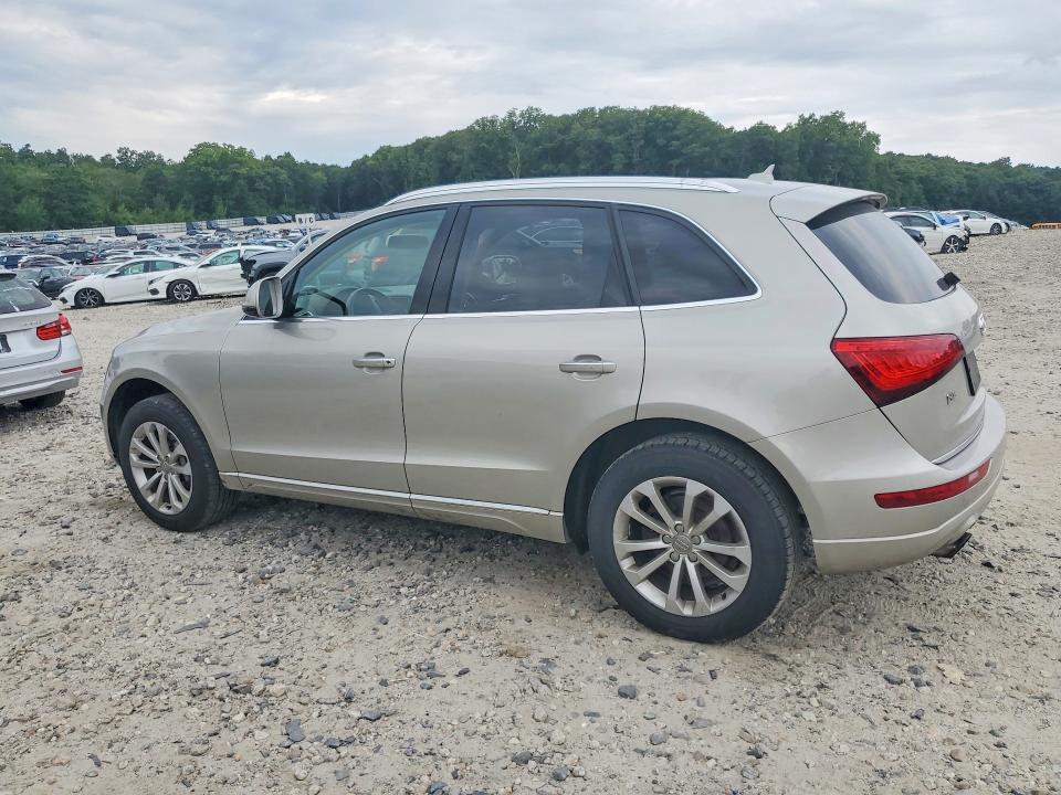 Продажа на аукционе авто 2015 Audi Q5, vin: WA1CFAFP8FA126867, номер лота: 64600806