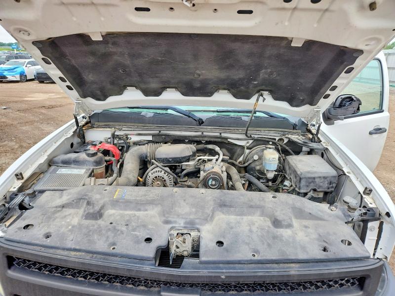 64260496 :رقم المزاد ، 1GCEC14X78Z243838 vin ، 2008 Chevrolet Silverado مزاد بيع