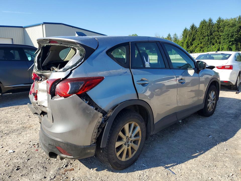 Продаж на аукціоні авто 2015 Mazda Cx-5, vin: JM3KE2BE6F0468328, номер лоту: 63743296