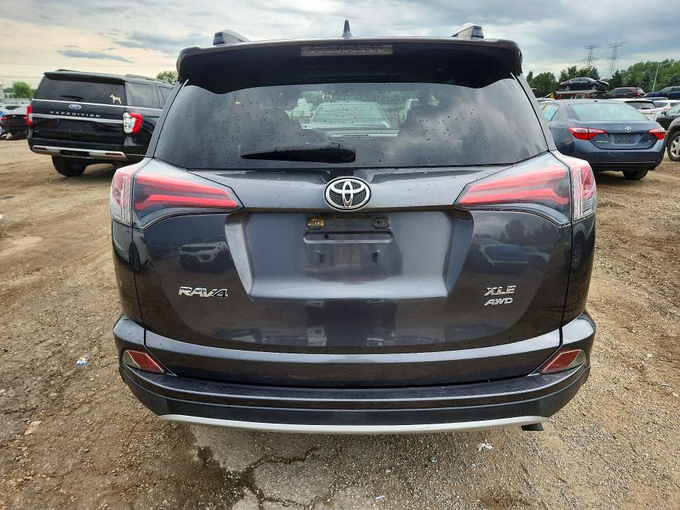 Продажа на аукционе авто 2016 Toyota Rav4, vin: JTMRFREV4GJ096301, номер лота: 64793896