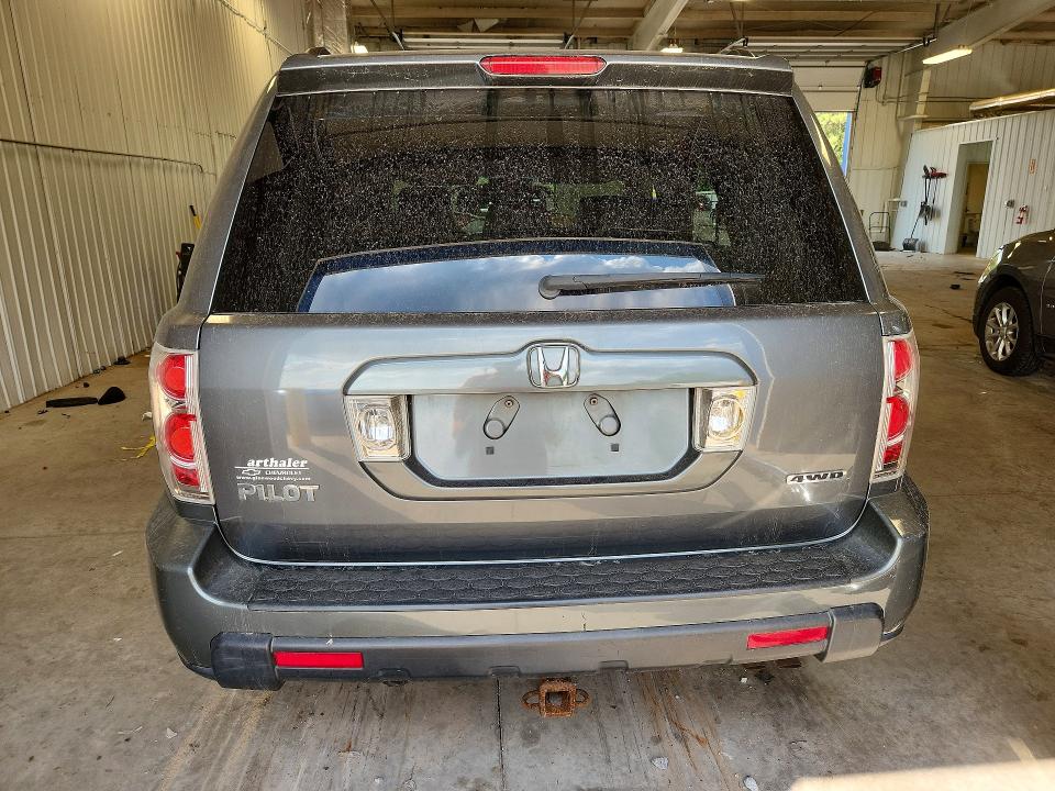 Продаж на аукціоні авто 2008 Honda Pilot, vin: 5FNYF18508B016445, номер лоту: 65668986