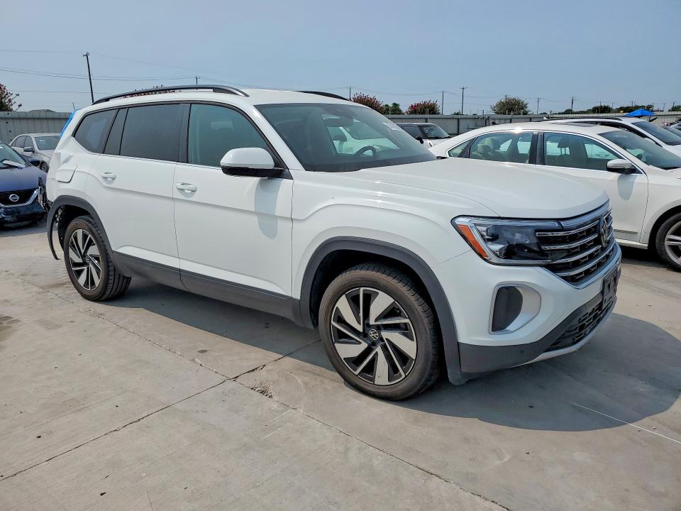 Продаж на аукціоні авто 2024 Volkswagen Atlas, vin: 1V2HR2CA3RC554667, номер лоту: 63746226