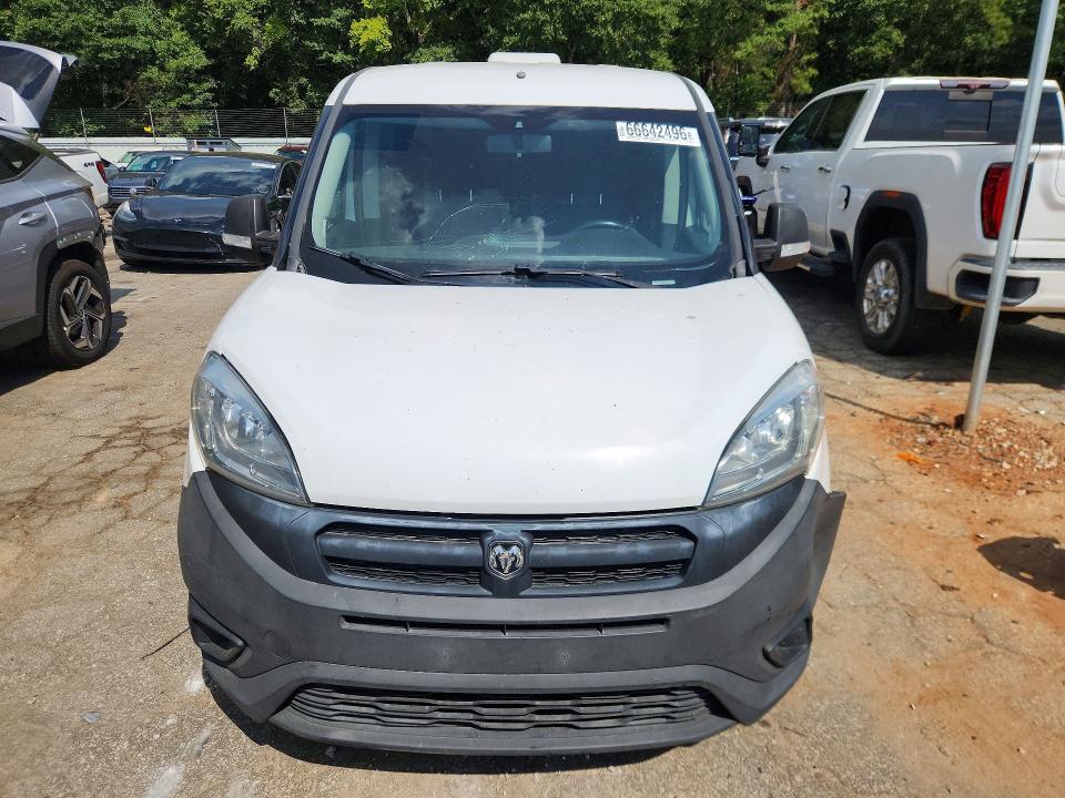 66642496 :رقم المزاد ، ZFBERFAT1F6A42096 vin ، 2015 Ram Promaster City مزاد بيع