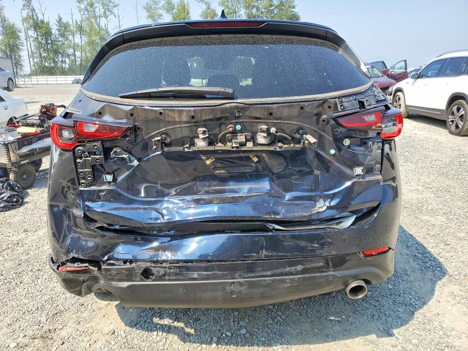 Aukcja sprzedaży 2022 Mazda Cx-5, vin: JM3KFBAY6N0613049, numer aukcji: 64305956