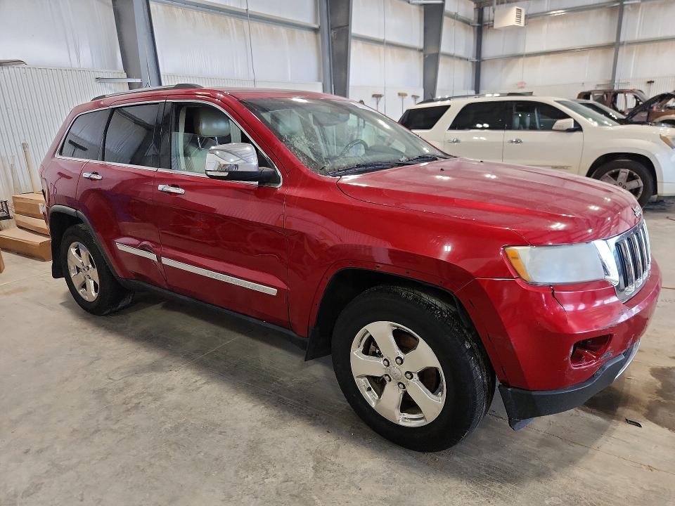 Продаж на аукціоні авто 2011 Jeep Grand Cherokee, vin: 1J4RR5GG2BC507801, номер лоту: 66065686