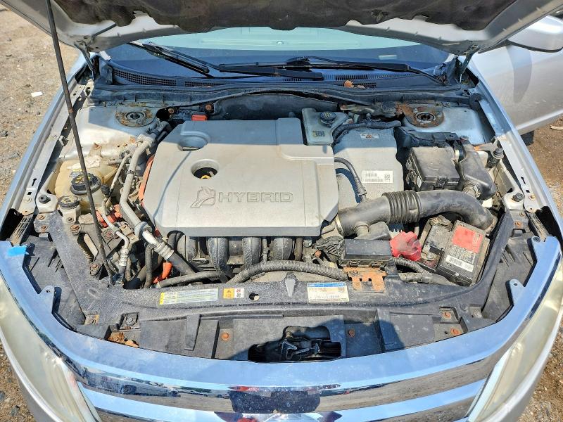 Продажа на аукционе авто 2011 Ford Fusion, vin: 3FADP0L34BR123702, номер лота: 64586126