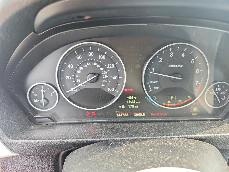 Aukcja sprzedaży 2014 Bmw 320, vin: WBA3C3C57EF983757, numer aukcji: 64543386