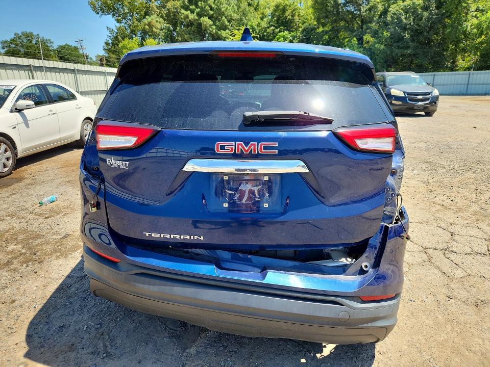 Aukcja sprzedaży 2022 Gmc Terrain, vin: 3GKALMEV2NL223209, numer aukcji: 64970506