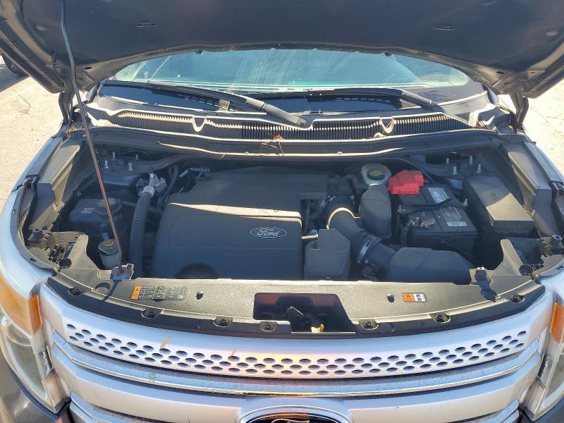 2013 Ford Explorer მანქანა იყიდება აუქციონზე, vin: 1FM5K7D89DGA12987, აუქციონის ნომერი: 65565256