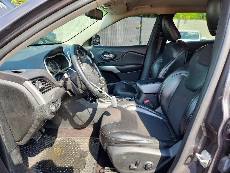 66931446 :رقم المزاد ، 1C4PJLLB5JD565008 vin ، 2018 Jeep Cherokee مزاد بيع