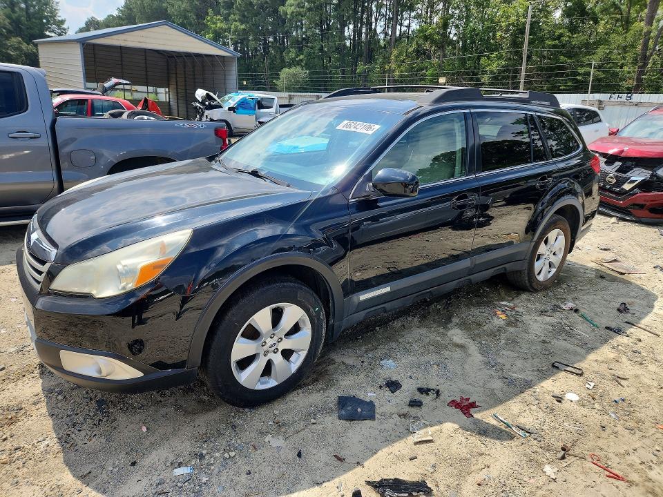66243106 :رقم المزاد ، 4S4BRBKC7C3265756 vin ، 2012 Subaru Outback مزاد بيع
