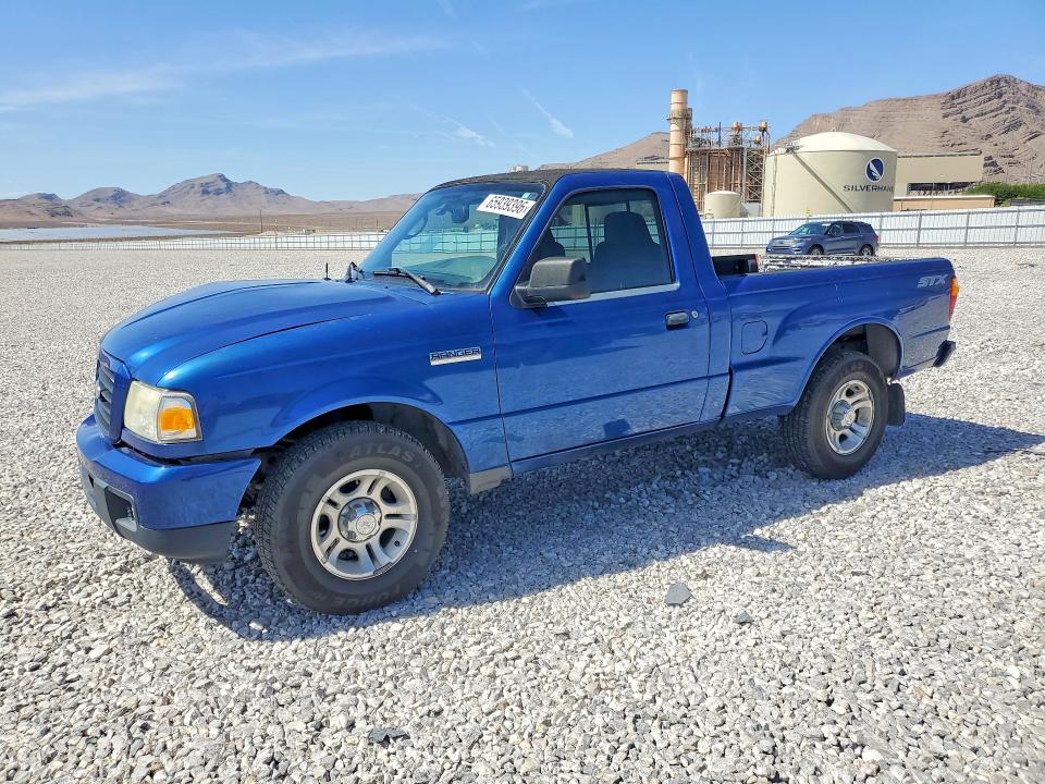 65939396 :رقم المزاد ، 1FTYR10U57PA43512 vin ، 2007 Ford Ranger مزاد بيع