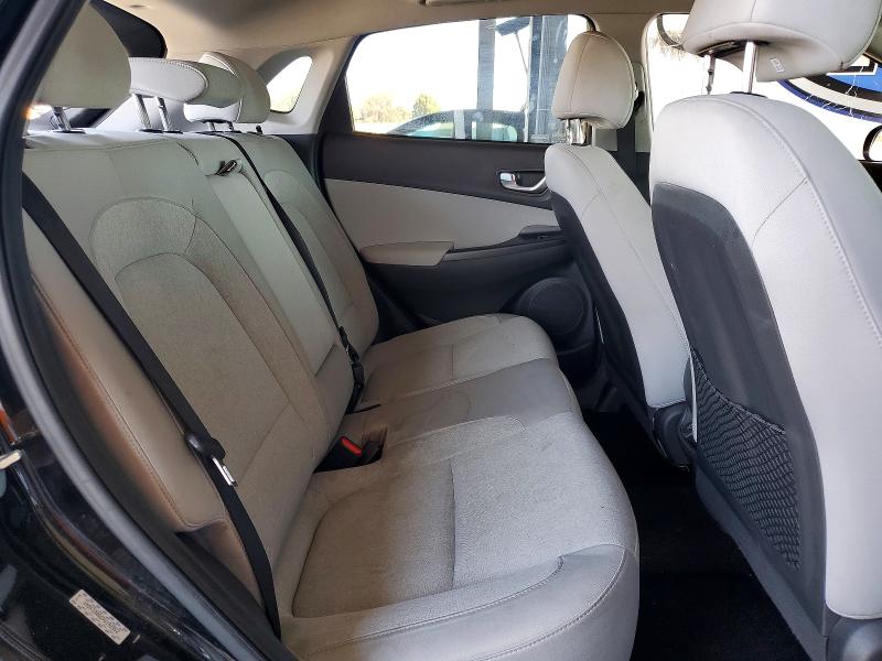 2023 Hyundai Kona მანქანა იყიდება აუქციონზე, vin: KM8K33AG5PU192852, აუქციონის ნომერი: 69797776